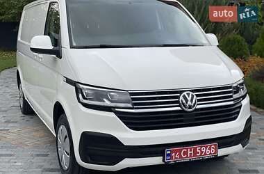 Грузовой фургон Volkswagen Transporter 2024 в Виннице