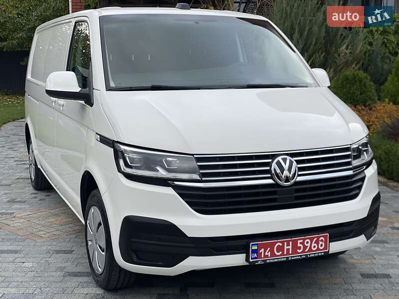 Грузовой фургон Volkswagen Transporter 2024 в Виннице фото Грузовой фургон Volkswagen Transporter 2024 в Виннице