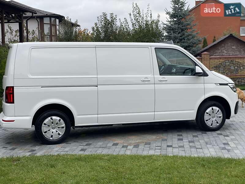 Грузовой фургон Volkswagen Transporter 2024 в Виннице фото 16 Грузовой фургон Volkswagen Transporter 2024 в Виннице