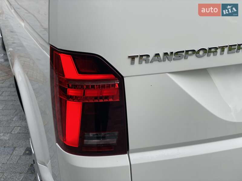 Грузовой фургон Volkswagen Transporter 2024 в Виннице фото 9 Грузовой фургон Volkswagen Transporter 2024 в Виннице