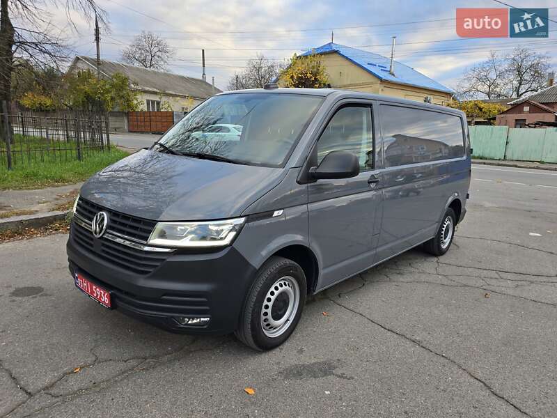 Грузовой фургон Volkswagen Transporter 2021 в Виннице фото 4 Грузовой фургон Volkswagen Transporter 2021 в Виннице