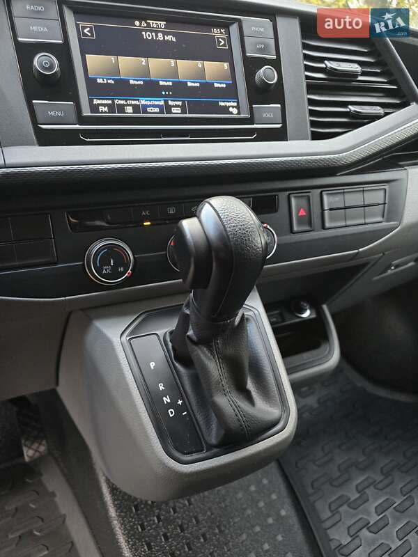 Грузовой фургон Volkswagen Transporter 2021 в Виннице фото 24 Грузовой фургон Volkswagen Transporter 2021 в Виннице