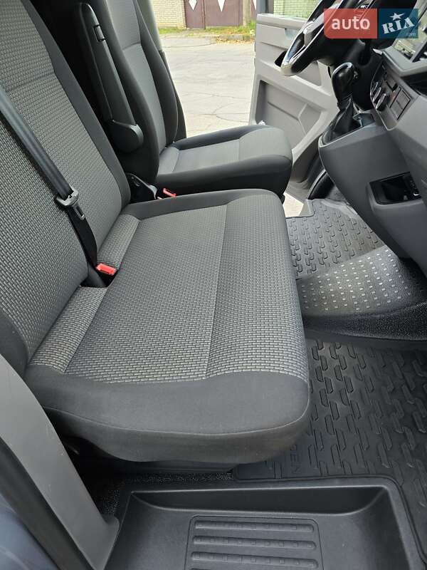 Грузовой фургон Volkswagen Transporter 2021 в Виннице фото 30 Грузовой фургон Volkswagen Transporter 2021 в Виннице