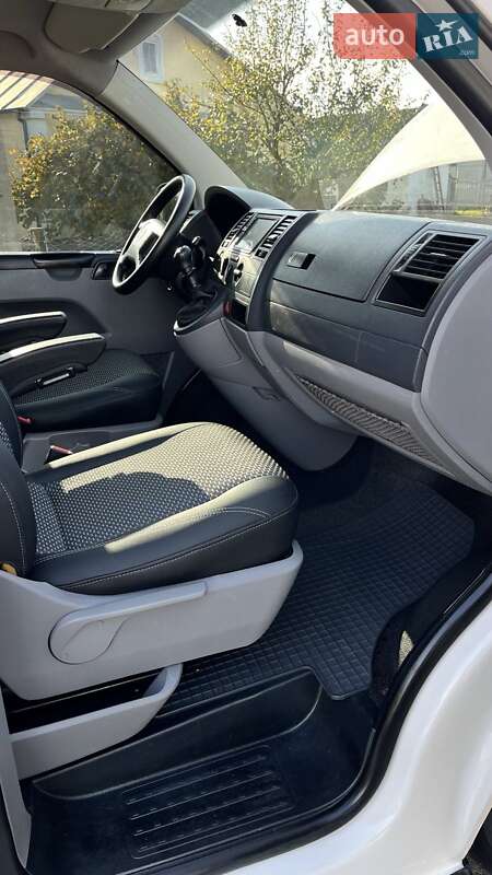 Мінівен Volkswagen Transporter 2005 в Тернополі фото 4 Мінівен Volkswagen Transporter 2005 в Тернополі