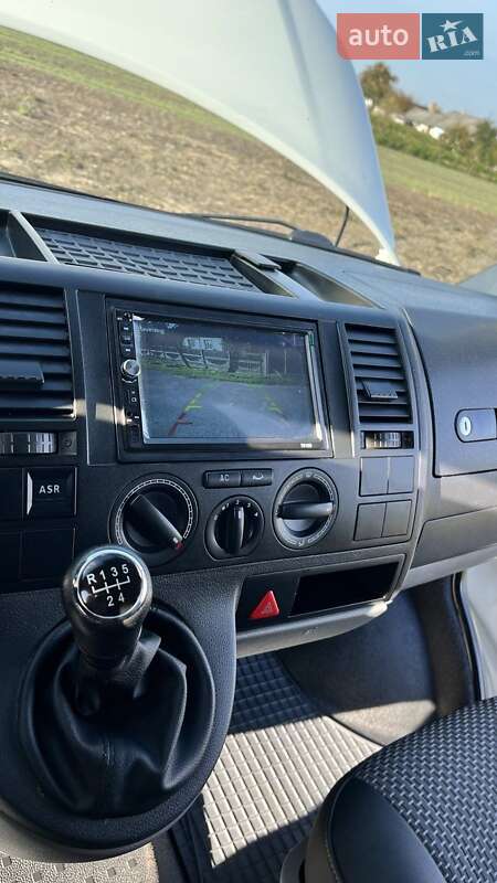Мінівен Volkswagen Transporter 2005 в Тернополі фото 7 Мінівен Volkswagen Transporter 2005 в Тернополі