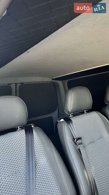 Мінівен Volkswagen Transporter 2005 в Тернополі фото 9 Мінівен Volkswagen Transporter 2005 в Тернополі