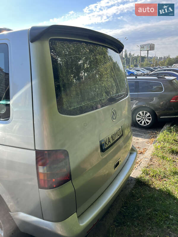 Мінівен Volkswagen Transporter 2007 в Києві фото 6 Мінівен Volkswagen Transporter 2007 в Києві
