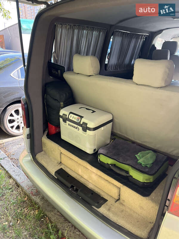 Мінівен Volkswagen Transporter 2007 в Києві фото 11 Мінівен Volkswagen Transporter 2007 в Києві