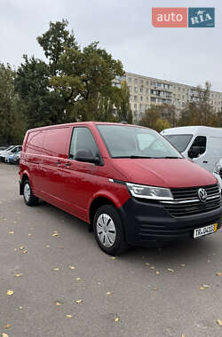 Грузовой фургон Volkswagen Transporter 2021 в Киеве