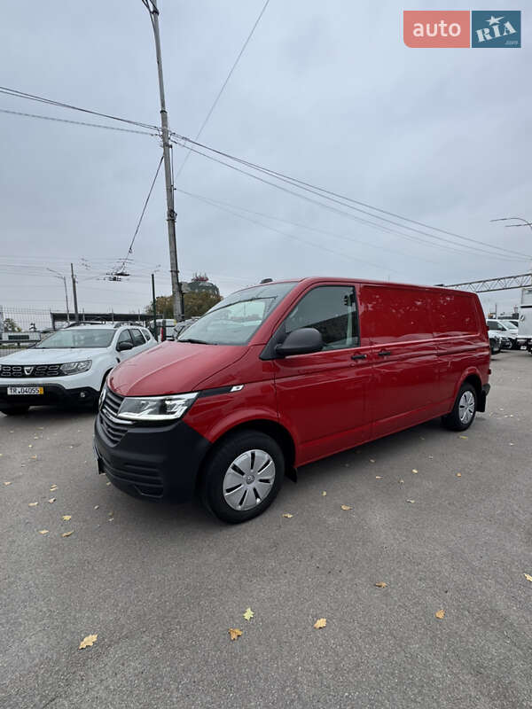 Вантажний фургон Volkswagen Transporter 2021 в Києві фото 6 Вантажний фургон Volkswagen Transporter 2021 в Києві