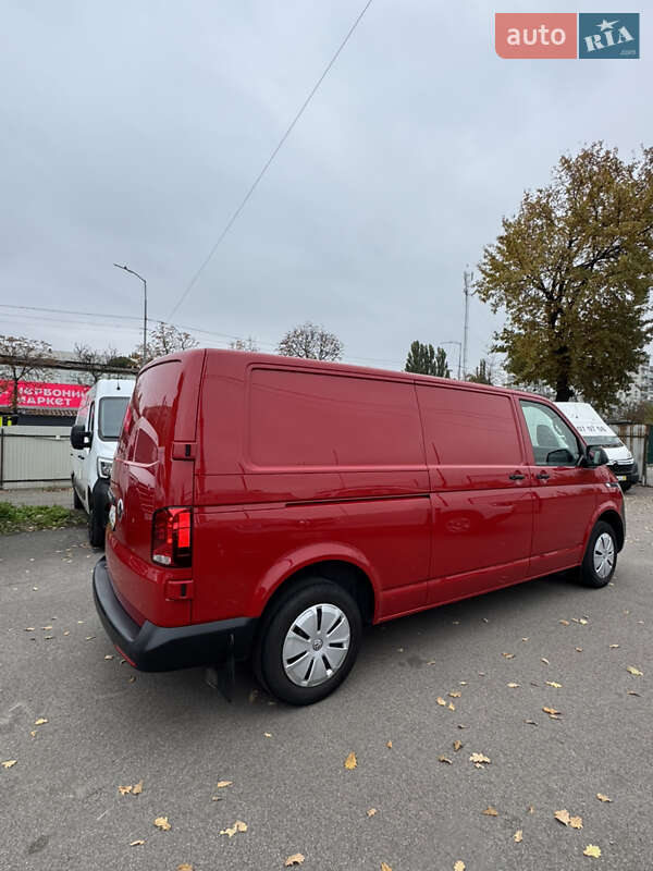 Вантажний фургон Volkswagen Transporter 2021 в Києві фото 11 Вантажний фургон Volkswagen Transporter 2021 в Києві