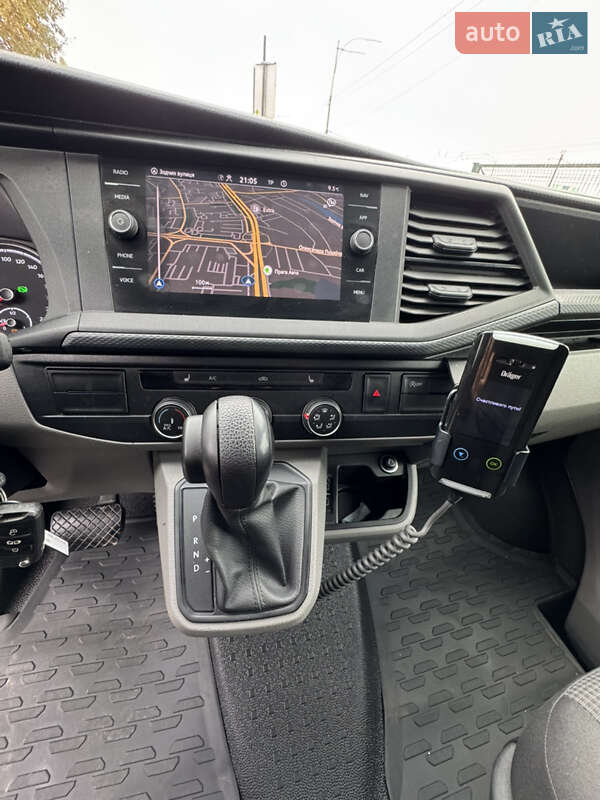 Вантажний фургон Volkswagen Transporter 2021 в Києві фото 19 Вантажний фургон Volkswagen Transporter 2021 в Києві