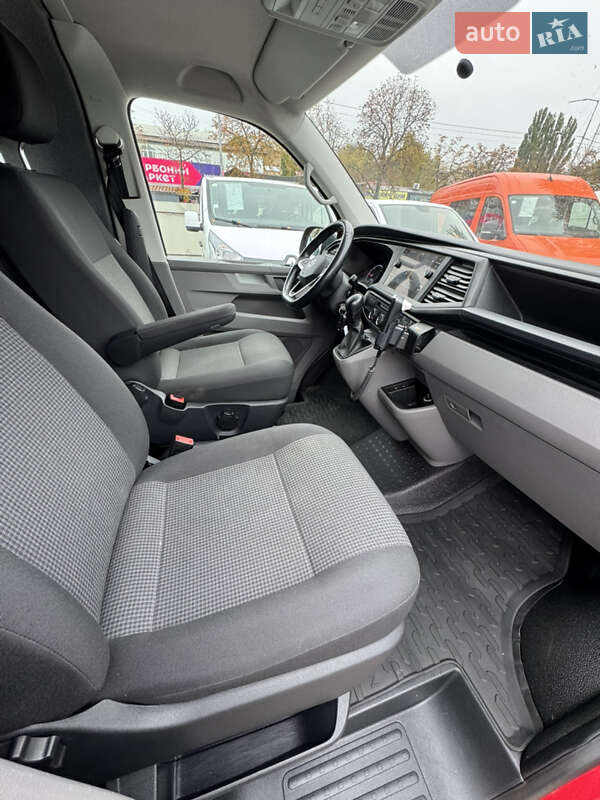 Вантажний фургон Volkswagen Transporter 2021 в Києві фото 24 Вантажний фургон Volkswagen Transporter 2021 в Києві