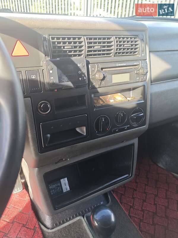 Минивэн Volkswagen Transporter 2003 в Рожище