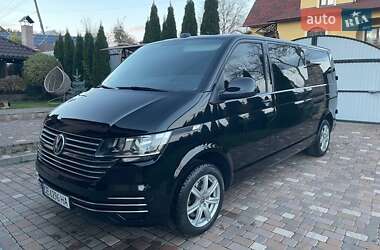 Мінівен Volkswagen Transporter 2020 в Чернівцях