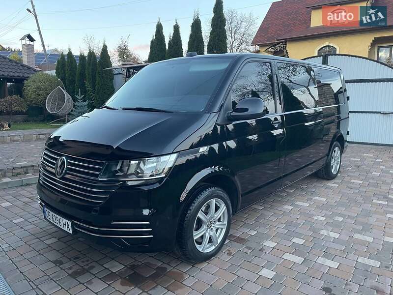 Volkswagen Transporter 2020