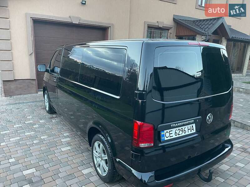 Мінівен Volkswagen Transporter 2020 в Чернівцях фото 12 Мінівен Volkswagen Transporter 2020 в Чернівцях