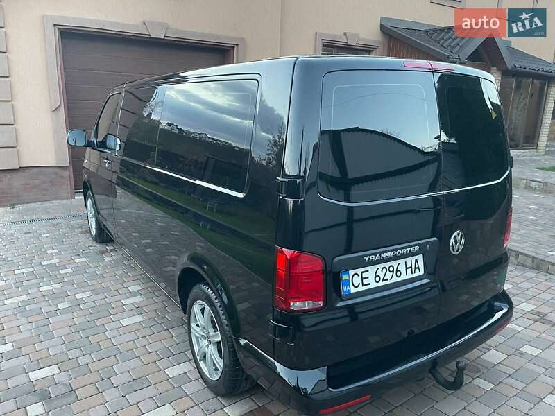Мінівен Volkswagen Transporter 2020 в Чернівцях фото 17 Мінівен Volkswagen Transporter 2020 в Чернівцях