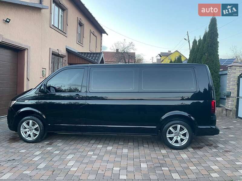 Мінівен Volkswagen Transporter 2020 в Чернівцях фото 22 Мінівен Volkswagen Transporter 2020 в Чернівцях