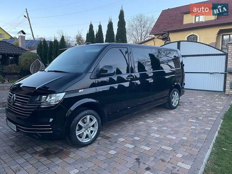 Мінівен Volkswagen Transporter 2020 в Чернівцях фото 27 Мінівен Volkswagen Transporter 2020 в Чернівцях