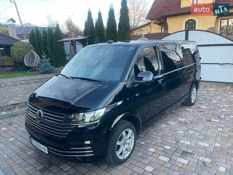 Мінівен Volkswagen Transporter 2020 в Чернівцях фото 35 Мінівен Volkswagen Transporter 2020 в Чернівцях
