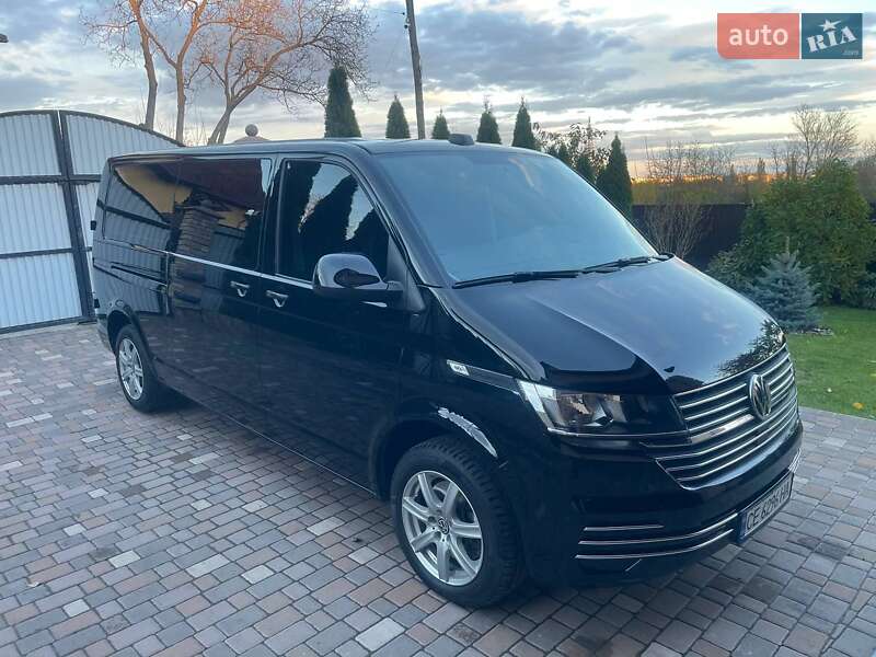 Мінівен Volkswagen Transporter 2020 в Чернівцях фото 39 Мінівен Volkswagen Transporter 2020 в Чернівцях