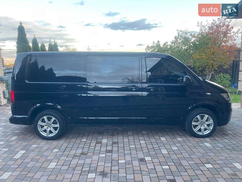 Мінівен Volkswagen Transporter 2020 в Чернівцях фото 44 Мінівен Volkswagen Transporter 2020 в Чернівцях