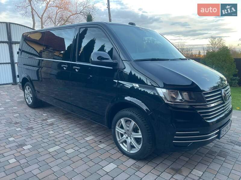 Мінівен Volkswagen Transporter 2020 в Чернівцях фото 48 Мінівен Volkswagen Transporter 2020 в Чернівцях