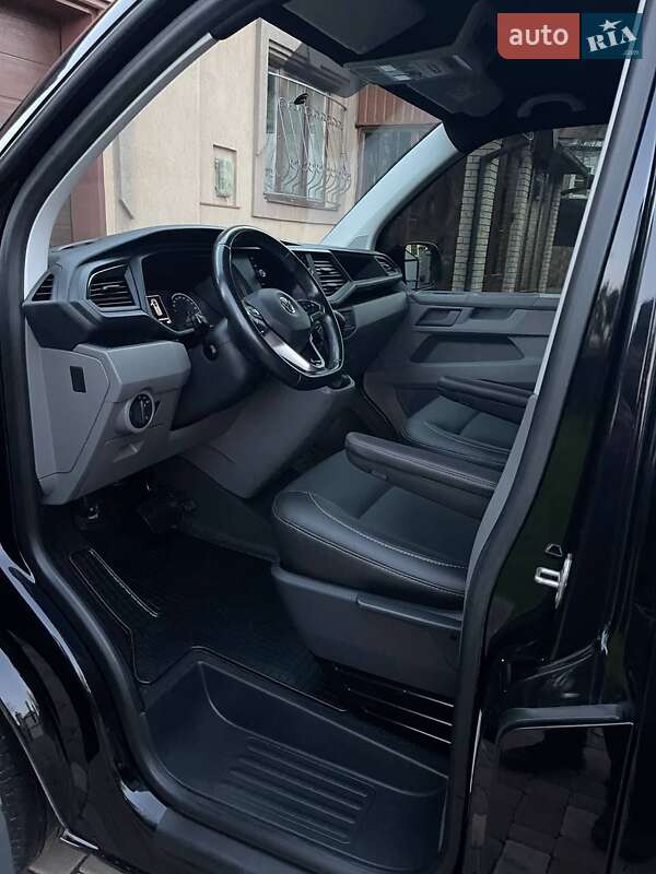 Мінівен Volkswagen Transporter 2020 в Чернівцях фото 51 Мінівен Volkswagen Transporter 2020 в Чернівцях