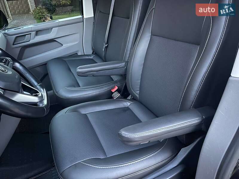 Мінівен Volkswagen Transporter 2020 в Чернівцях фото 69 Мінівен Volkswagen Transporter 2020 в Чернівцях