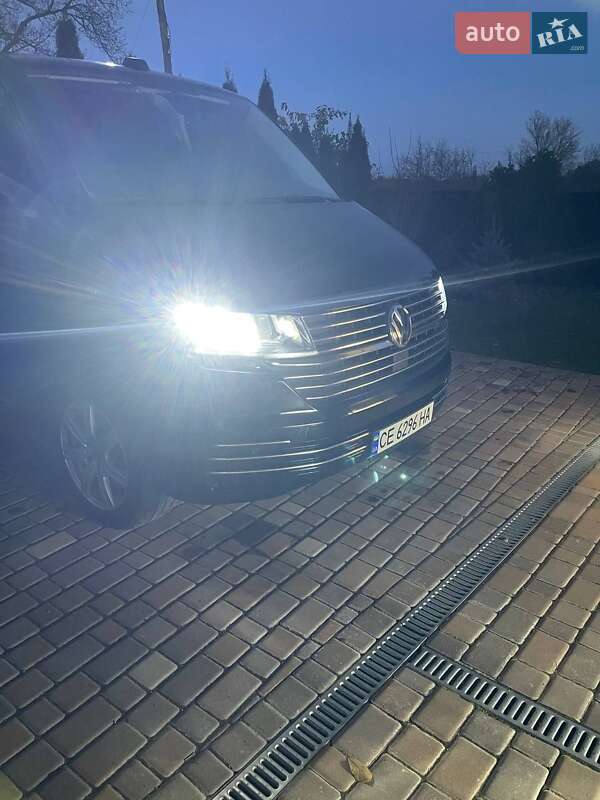 Мінівен Volkswagen Transporter 2020 в Чернівцях фото 108 Мінівен Volkswagen Transporter 2020 в Чернівцях