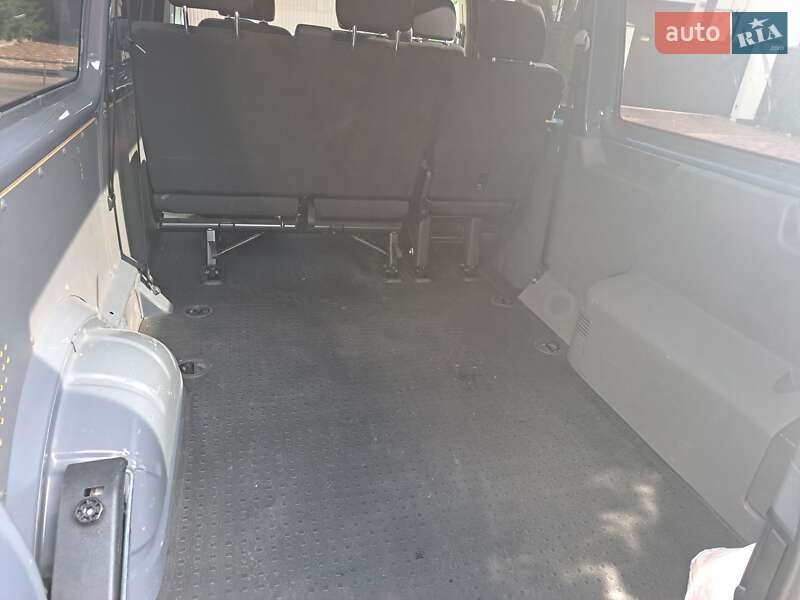 Минивэн Volkswagen Transporter 2021 в Буче