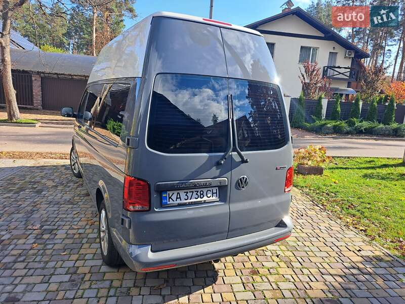 Минивэн Volkswagen Transporter 2021 в Буче