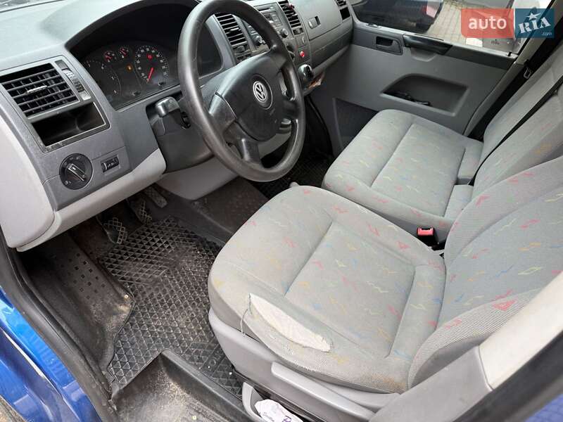 Грузовой фургон Volkswagen Transporter 2006 в Буче фото 3 Грузовой фургон Volkswagen Transporter 2006 в Буче