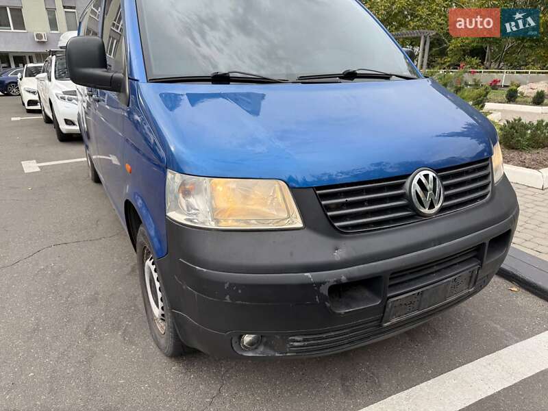 Volkswagen Transporter 2006 Volkswagen Transporter 2006