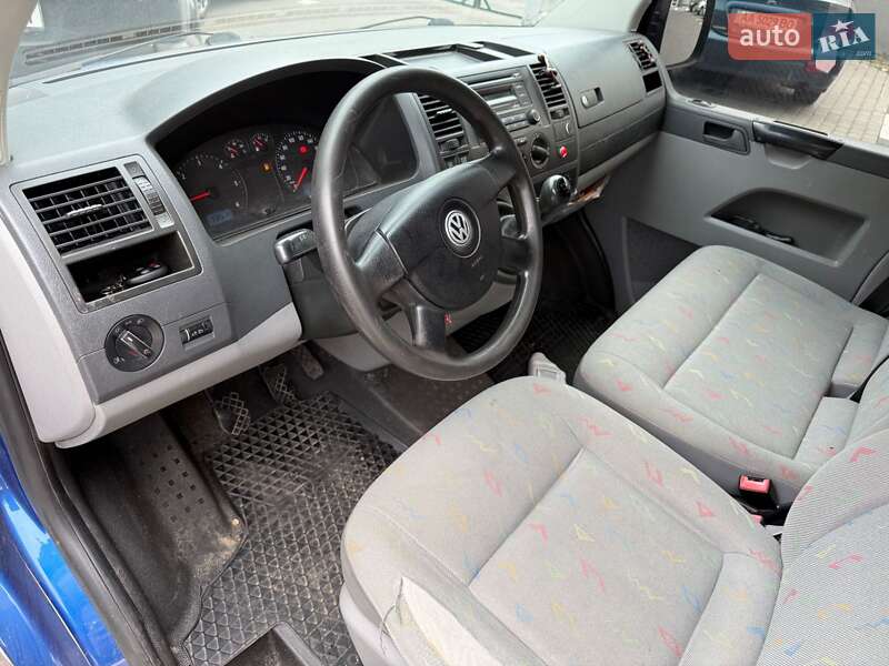Грузовой фургон Volkswagen Transporter 2006 в Буче фото 12 Грузовой фургон Volkswagen Transporter 2006 в Буче