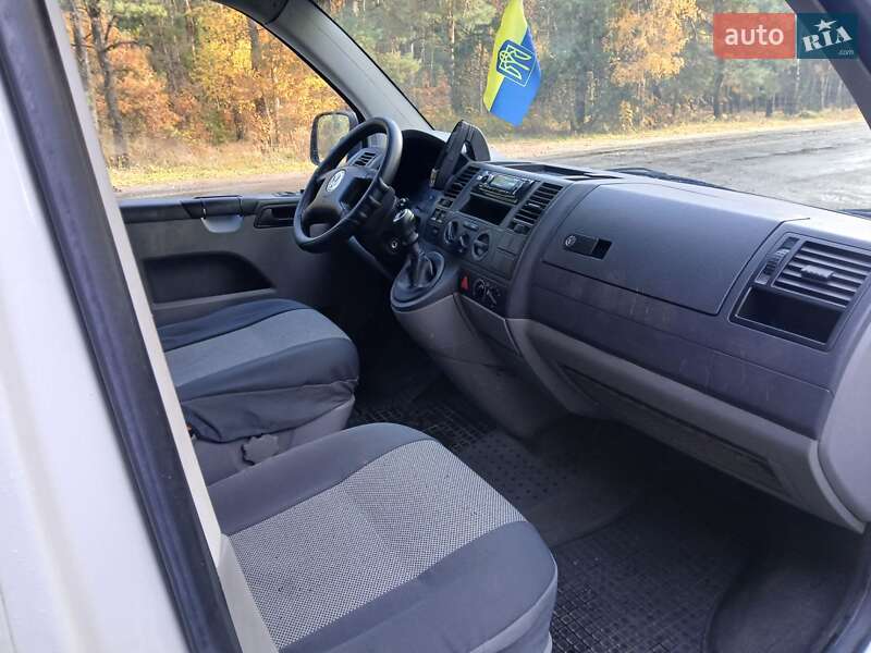 Минивэн Volkswagen Transporter 2006 в Ковеле фото 13 Минивэн Volkswagen Transporter 2006 в Ковеле