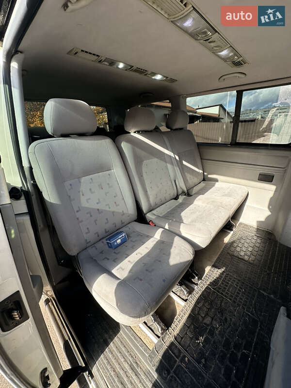 Мінівен Volkswagen Transporter 2006 в Чернігові