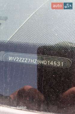 Мінівен Volkswagen Transporter 2008 в Бучі