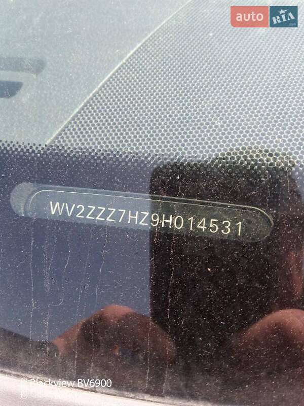 Volkswagen Transporter 2008 Volkswagen Transporter 2008