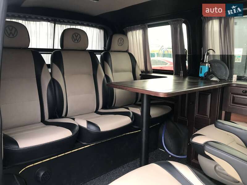 Мінівен Volkswagen Transporter 2007 в Запоріжжі фото 18 Мінівен Volkswagen Transporter 2007 в Запоріжжі