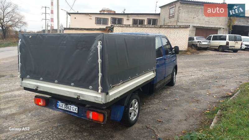 Борт Volkswagen Transporter 2008 в Харкові фото 5 Борт Volkswagen Transporter 2008 в Харкові