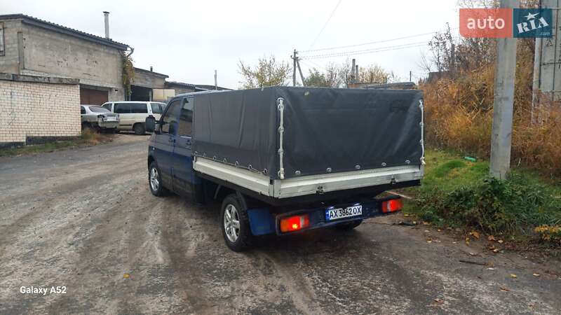 Борт Volkswagen Transporter 2008 в Харкові фото 13 Борт Volkswagen Transporter 2008 в Харкові