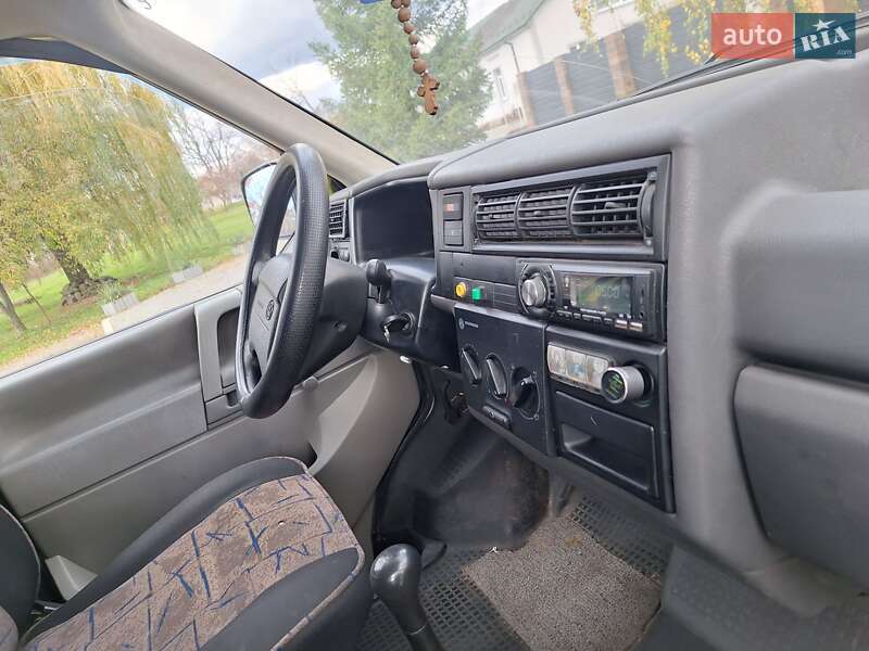 Мінівен Volkswagen Transporter 1997 в Чернівцях фото 30 Мінівен Volkswagen Transporter 1997 в Чернівцях