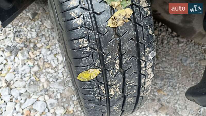 Минивэн Volkswagen Transporter 2000 в Тернополе