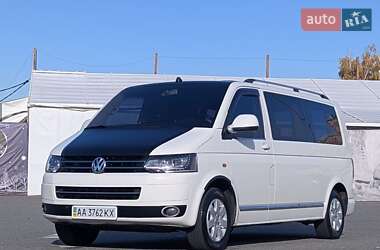 Минивэн Volkswagen Transporter 2004 в Киеве