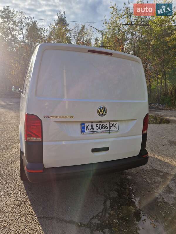 Мінівен Volkswagen Transporter 2021 в Києві