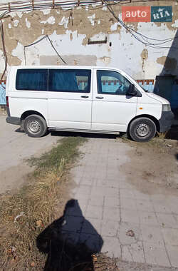 Минивэн Volkswagen Transporter 2007 в Одессе