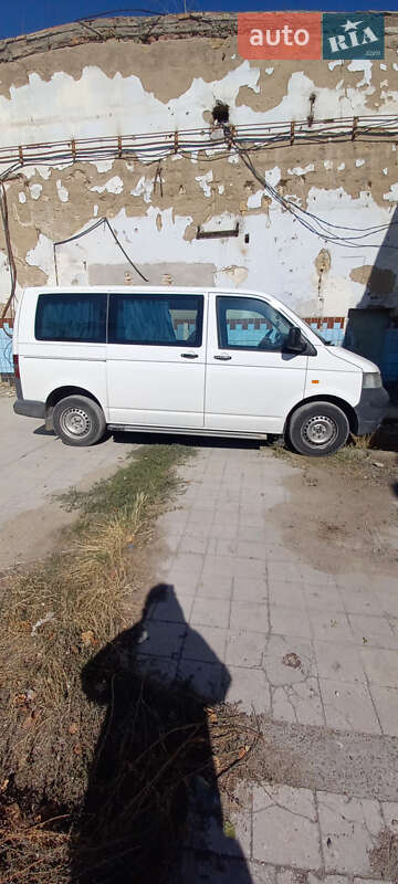 Volkswagen Transporter 2007