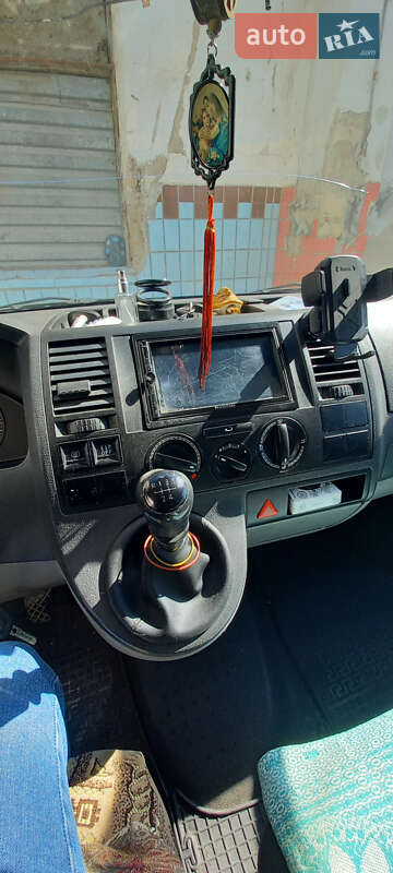 Минивэн Volkswagen Transporter 2007 в Одессе